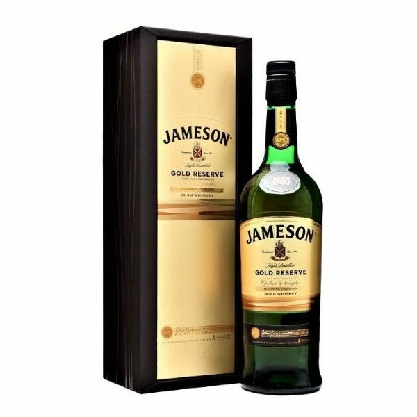 Jameson_Gold Reserve_Dicey_Reillys
