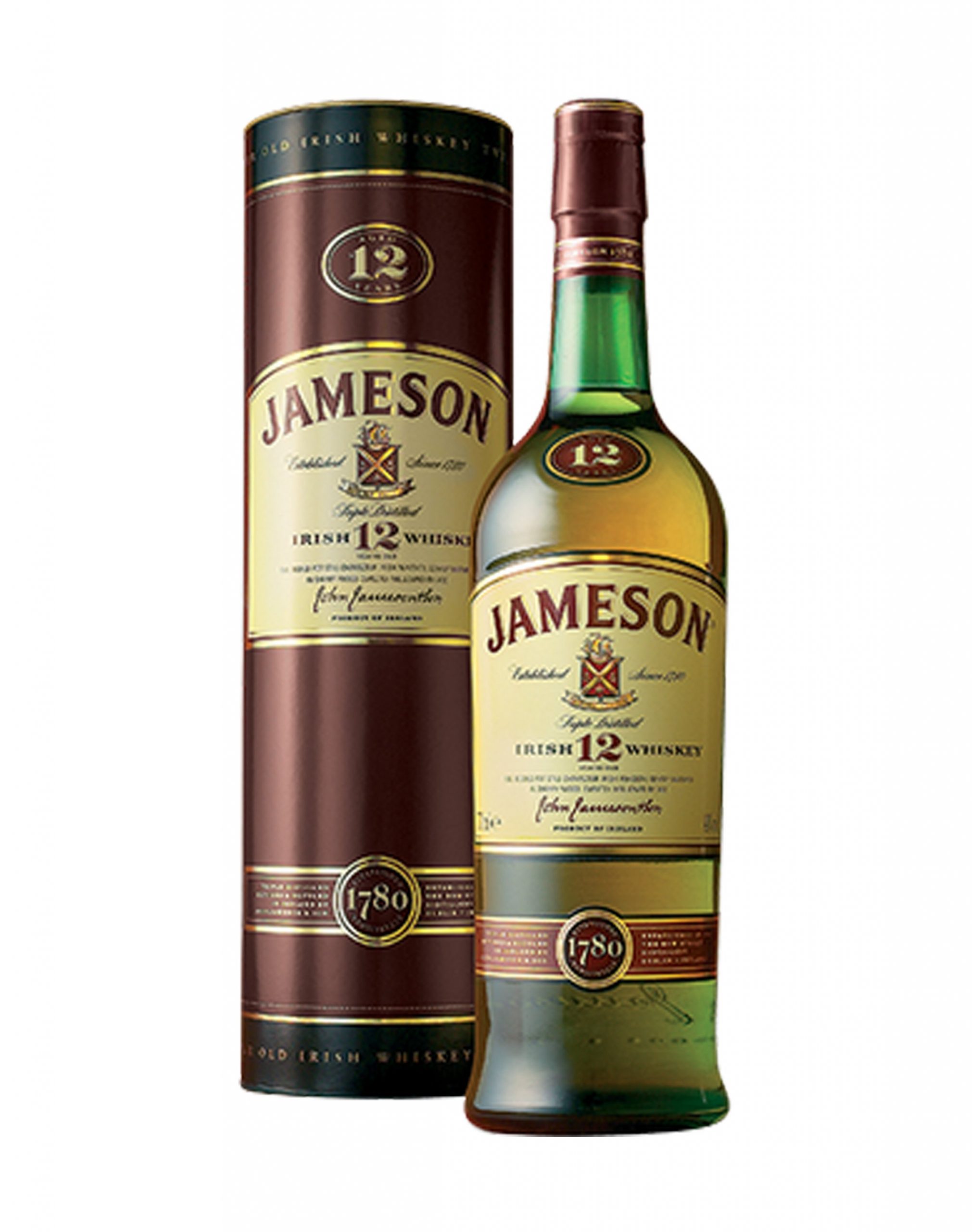 Aged Jameson Whiskey Price