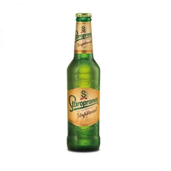 Staropramen Unfiltered - Diceys Off-Licence - Dicey Reilly's - Donegal