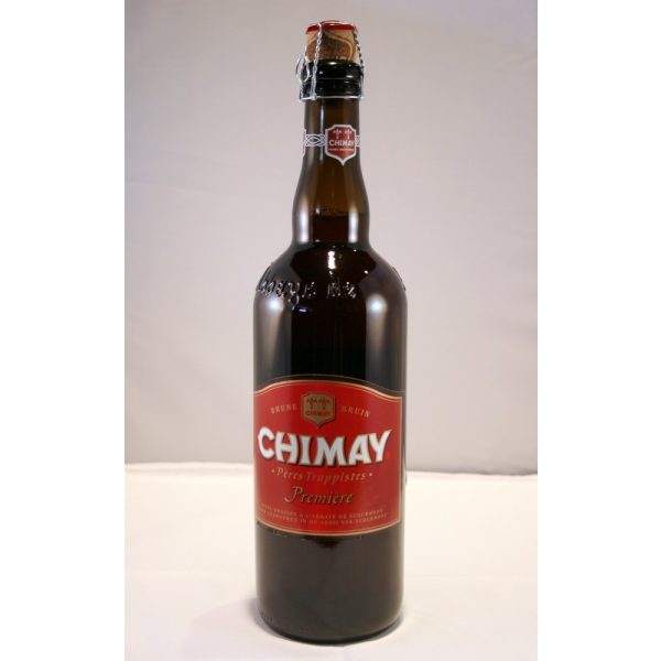 Chimay Rouge (Red) / Première 750ML