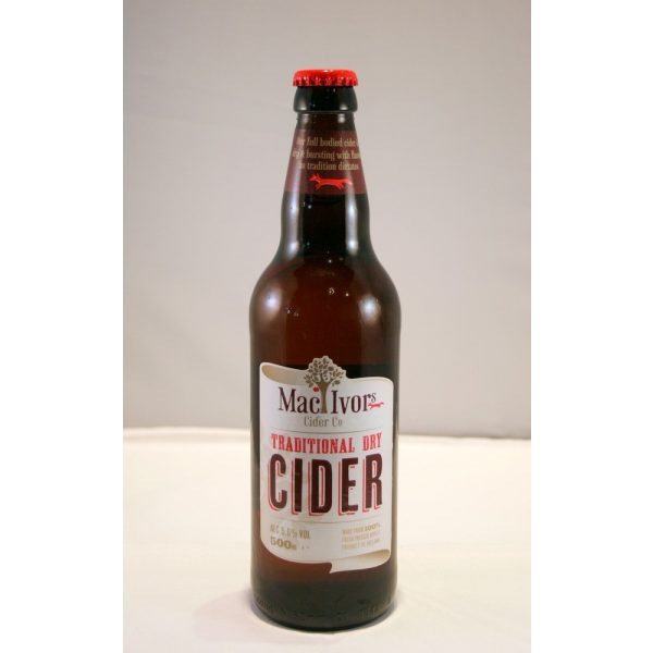 MacIvors Traditional Dry Cider