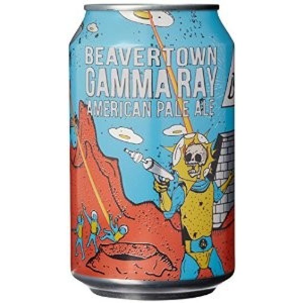 Beavertown Gamma Ray Can 330ml