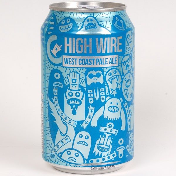 Magic Rock Highwire West Coast Pale Can