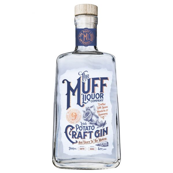 Muff Liquor Company Potato Gin
