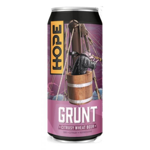 Hope Brewery Grunt