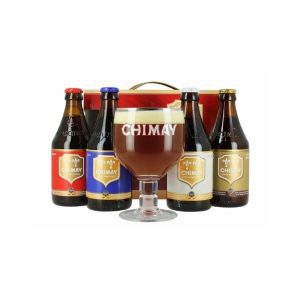 Chimay Gift Pack - Dicey Reillys