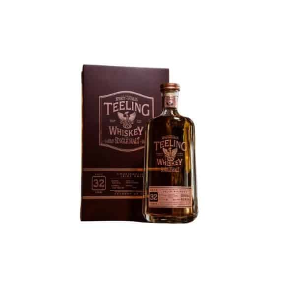 Teeling 30 Year Old Single Malt Irish Whiskey: Buy Now