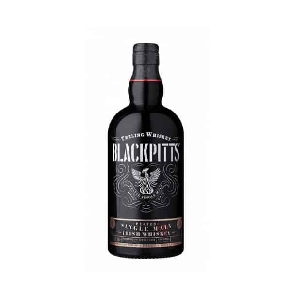 Teeling Blackpitts Whiskey