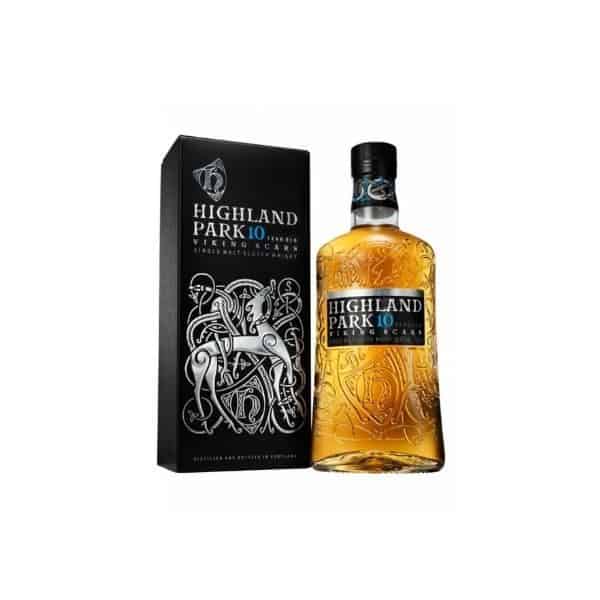 Highland Park 10 year old Scotch Whisky_Dicey Reillys