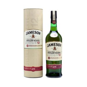 Jameson Distillery Reserve 12 Year Old_Dicey_Reillys