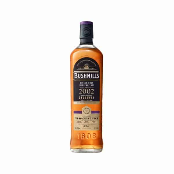 Bushmills-Vermouth-Cask-Finish_Dicey_Reillys-