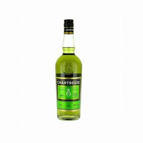 Chartreuse Green Dicey Reilly Off Licence