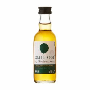Greenspot Miniature Irish Whiskey 50ml